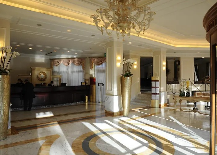 Grand Visconti Palace 4* Milánó