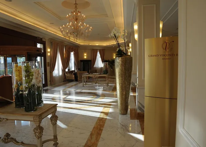 Grand Visconti Palace 4* Μιλάνο