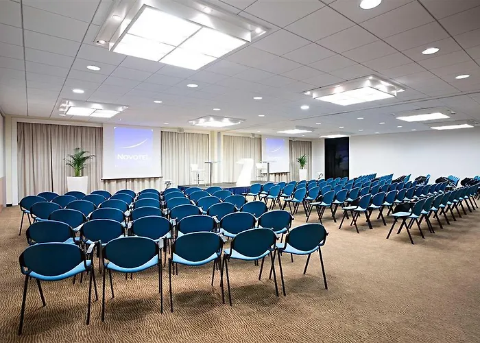 Novotel Nord Ca' Granda 4* מילאנו