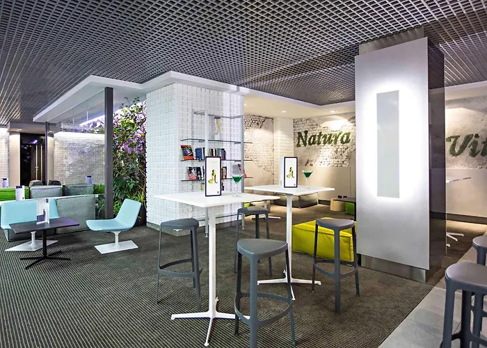 Novotel Nord Ca' Granda מלון