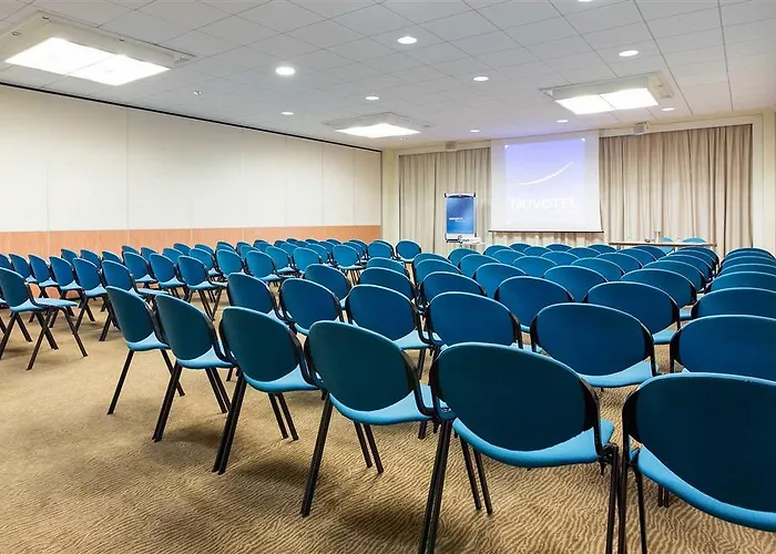 Novotel Nord Ca' Granda מלון