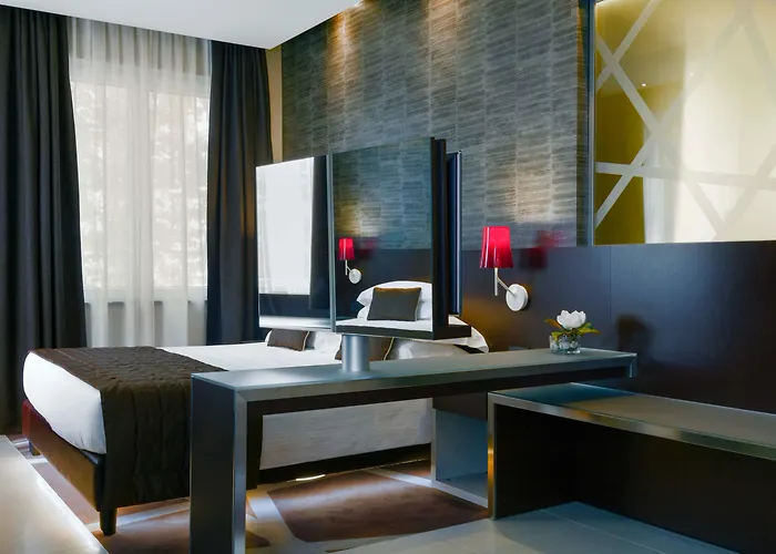 Hotel Manin Milan