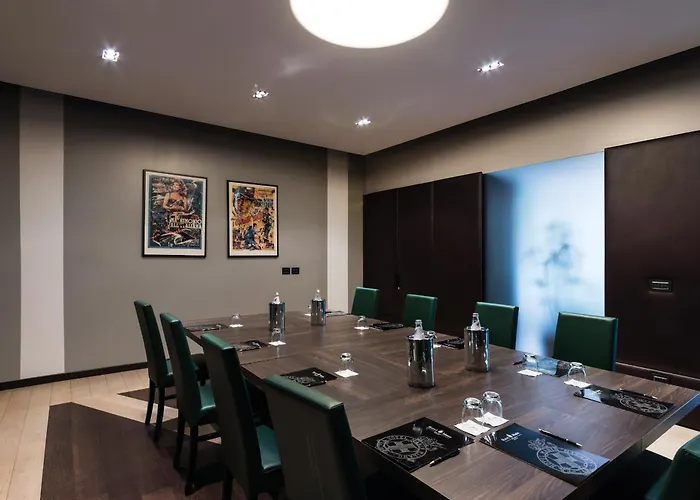 Hotel Manin Milan
