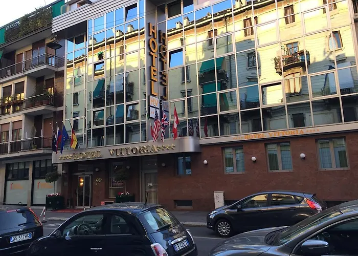 Otel Vittoria Milano