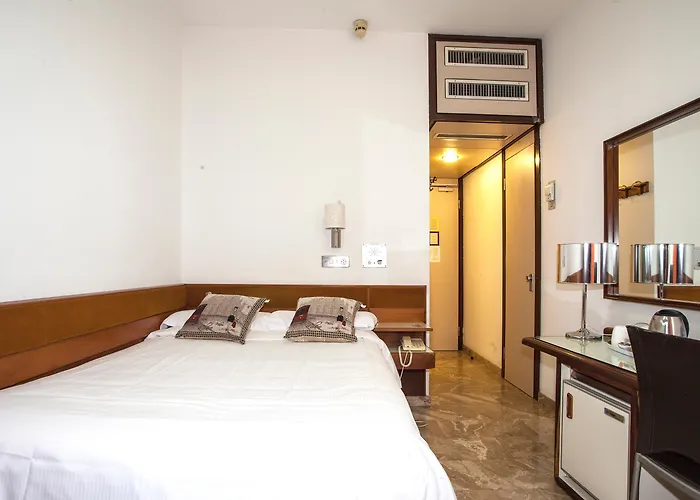 Hotell Canova Milano