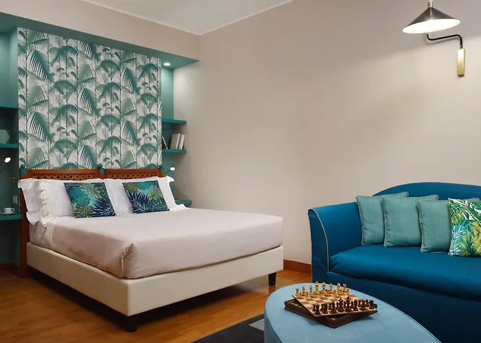 Апарт-отель Residenza Delle Citta 4*