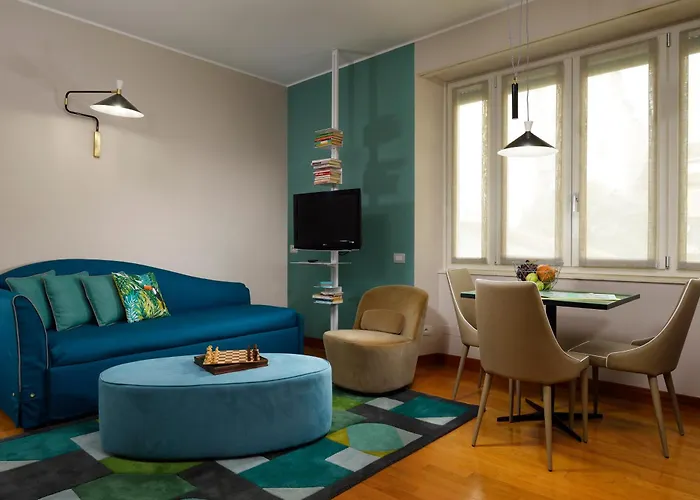 Residenza Delle Citta Апарт-отель Милан
