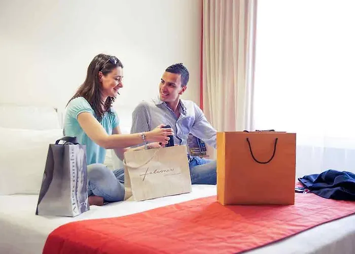 Otel Mercure Solari Milano