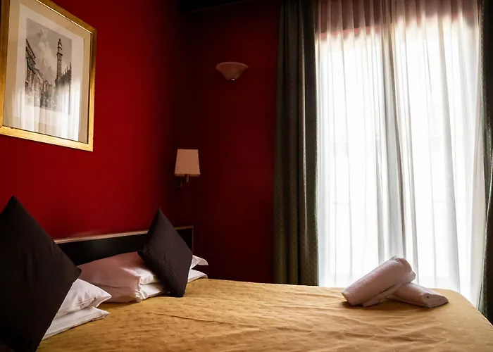 Hotel Berlino Milano