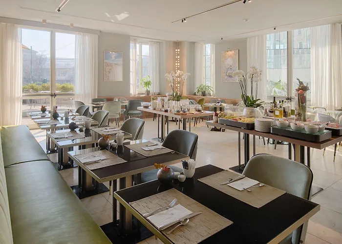 Avani Palazzo Moscova 호텔 밀라노