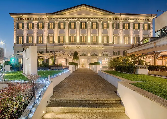 Avani Palazzo Moscova 호텔 밀라노