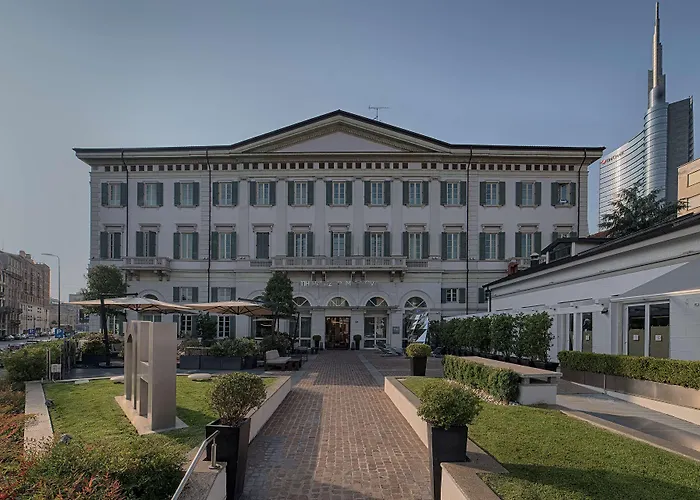 호텔 Avani Palazzo Moscova