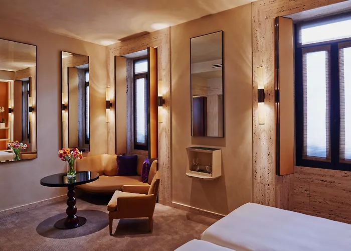 Hotel Park Hyatt Mailand