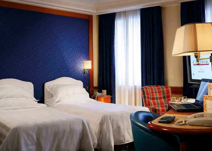 Otel Capitol Milano