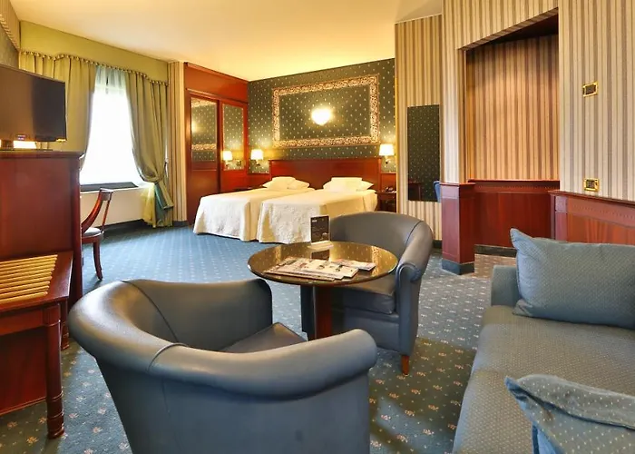 C-hotels Concorde 4* Milán