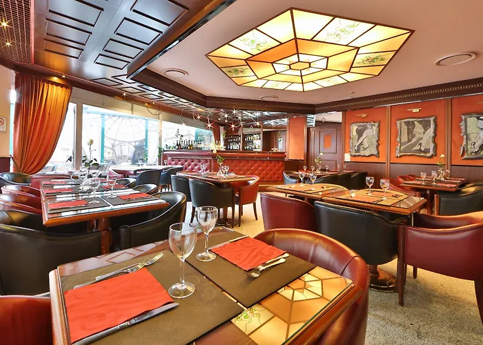 C-hotels Concorde Milán