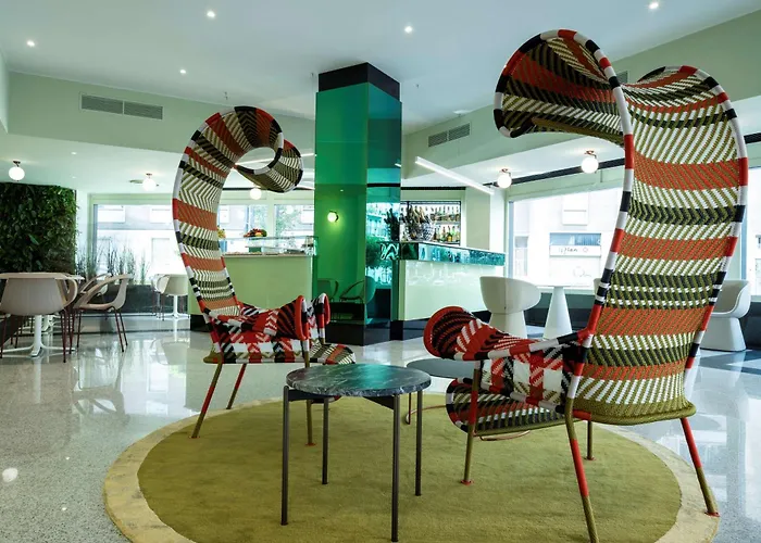 C-hotels Concorde Milán