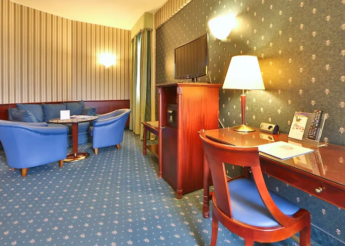 C-hotels Concorde 4*