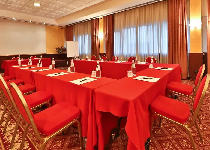 Hotel C-hotels Concorde Milán