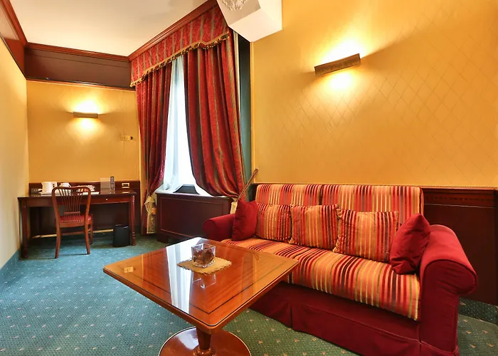 C-hotels Concorde Milán