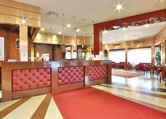 C-hotels Concorde Hotel 4*