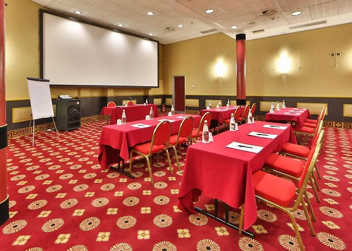 C-hotels Concorde Milán