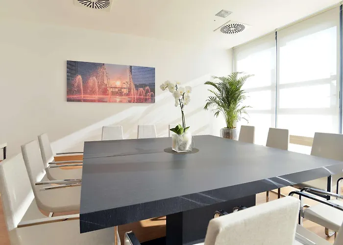 Hilton Garden North Отель Милан