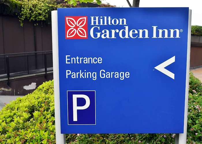 Отель Hilton Garden North