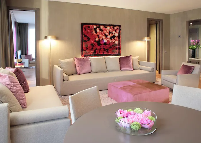 Rosa Grand - Starhotels Collezione