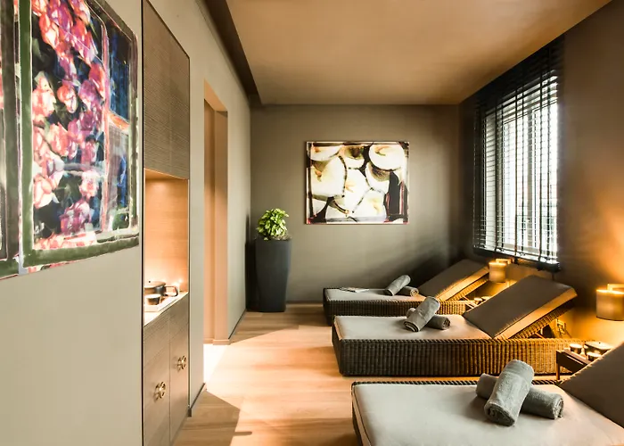 Rosa Grand - Starhotels Collezione Hotell Milano