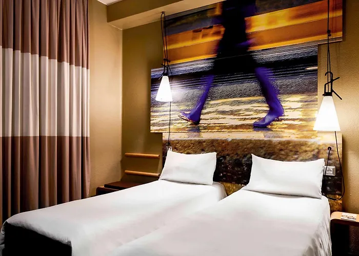 Ibis Centro Hotel Milan