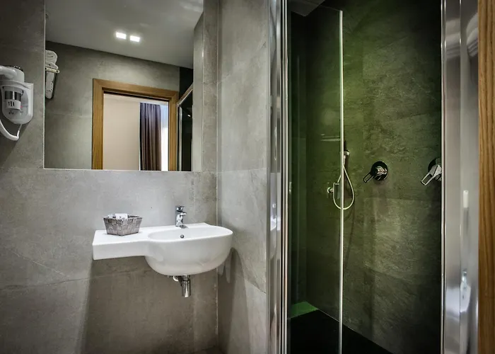 Eurohotel 3* Milán