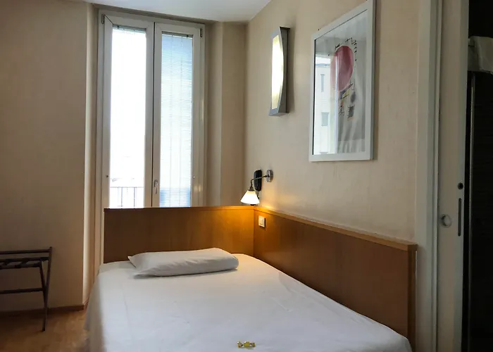 Hotel Eurohotel 3*