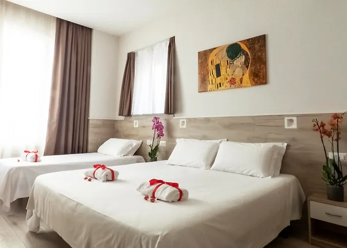 Eurohotel 3* Milán
