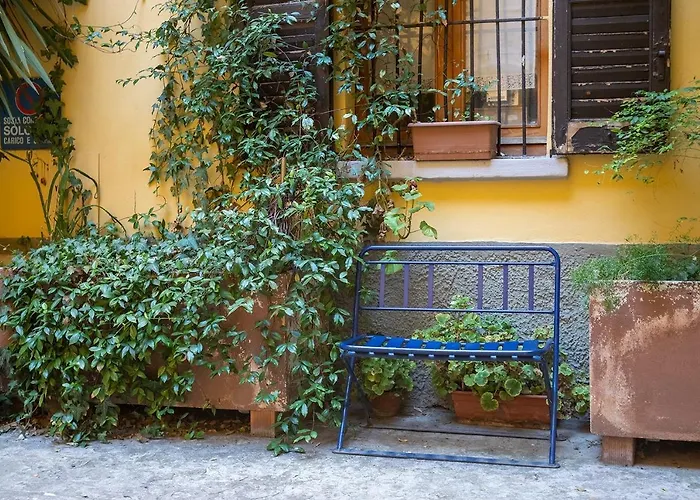 Lägenhet 2 Centro Milano,duomo,navigli Milano