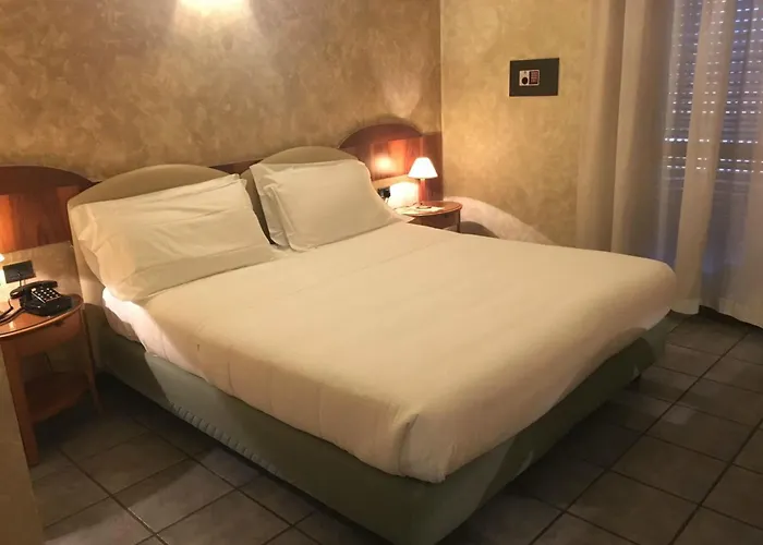 Hotel Welcome Mailand