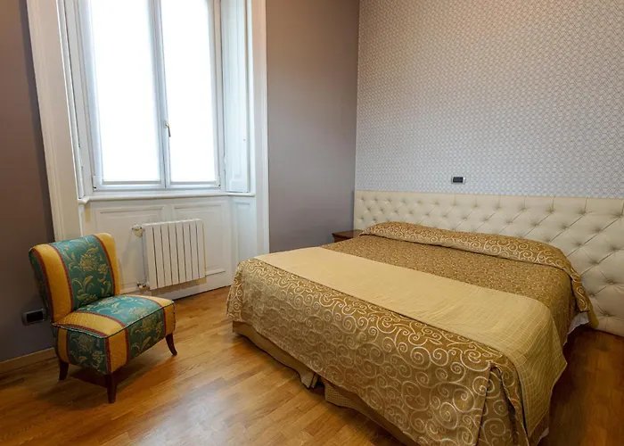 De La Gare Hotel apartamentowy 4*