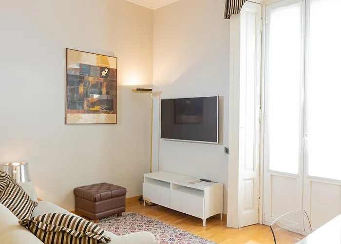 De La Gare Hotel apartamentowy Mediolan