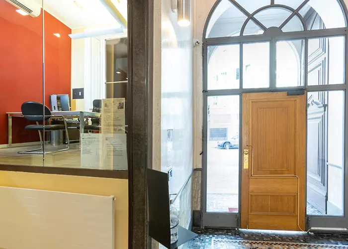 Hotel apartamentowy De La Gare 4*