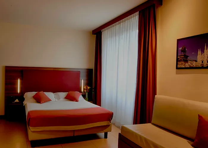 Duomo Hotel&apartments Milano