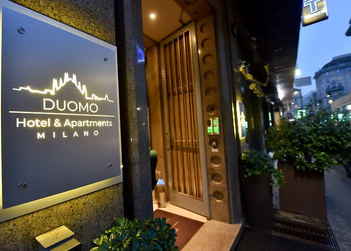 Duomo Hotel&apartments Aparthotel