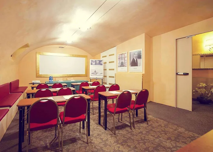 Mercure Centro 4* Милан