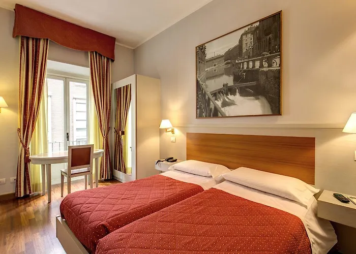 里欧酒店 酒店 3*