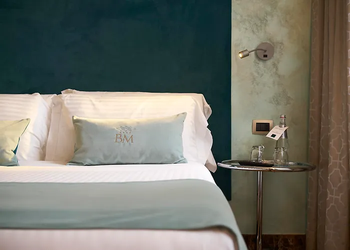 מלון Bianca Maria Palace 4*