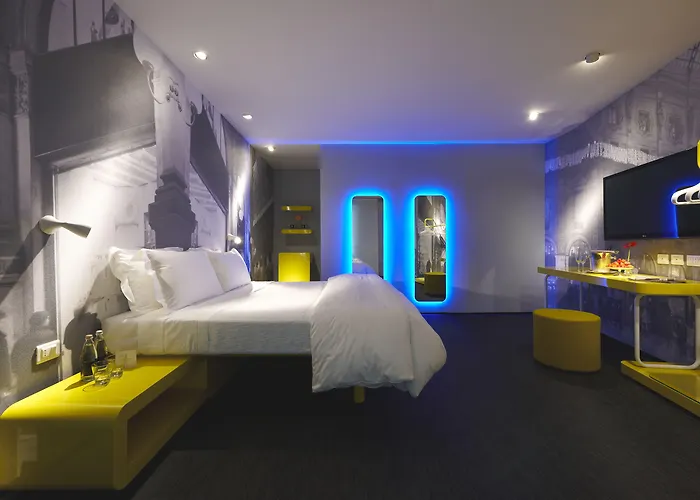 Hotel The Street Duomo | A Design Boutique 4*