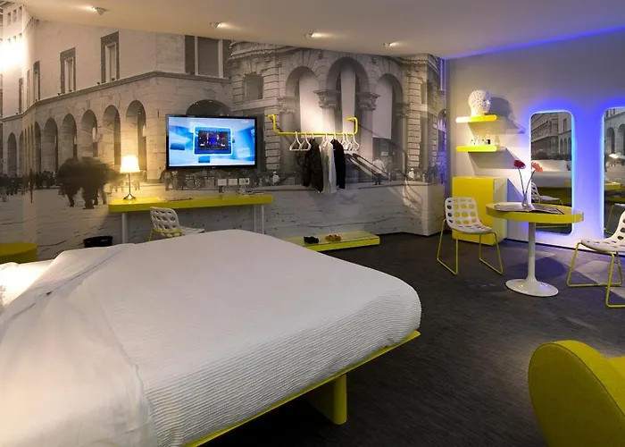 The Street Duomo | A Design Boutique Hotel Milán