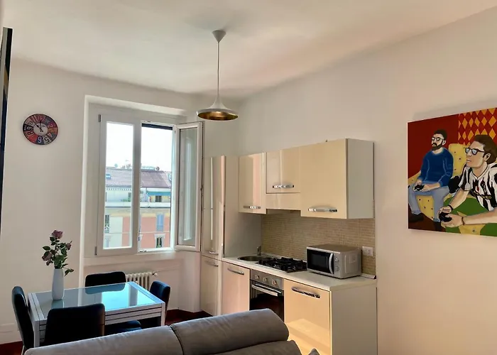 The Painting Apartment. A And Lovely In
