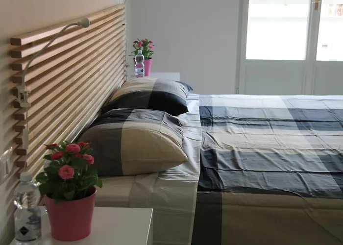 Stephenson Apartamento Milán