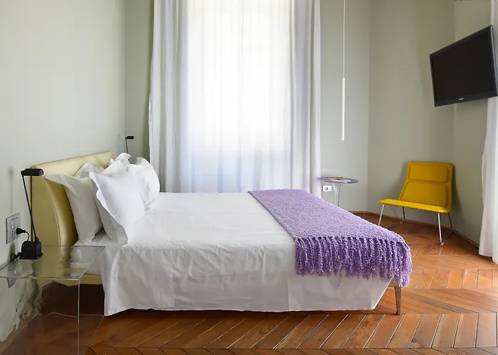 Hotell Palazzo Segreti