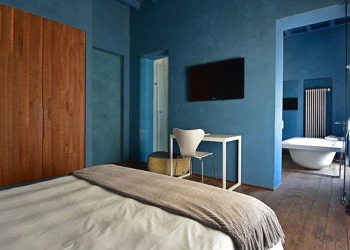 Hotell Palazzo Segreti 4*